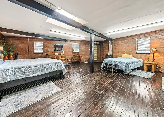 Dallas Farmers Market Apartment, Just Right In Downtown Dallas Tx Perfect Place